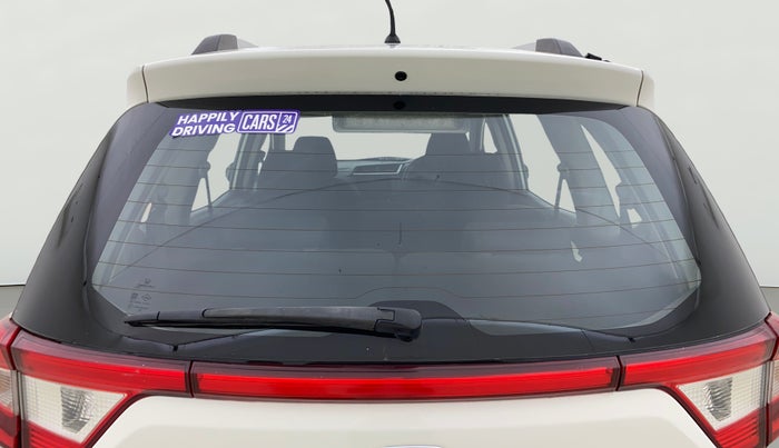 2016 Honda BR-V 1.5L I-VTEC V, CNG, Manual, 93,081 km, Rear Windshield