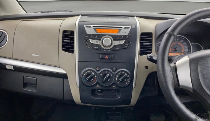 2015 Maruti Wagon R 1.0 VXI AMT, Petrol, Automatic, 49,527 km, Air Conditioner