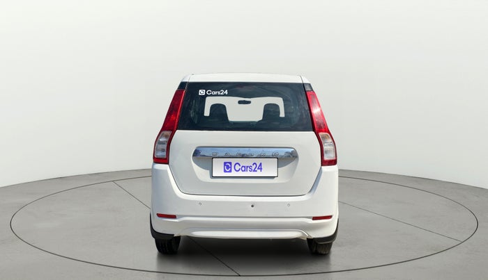 2022 Maruti New Wagon-R VXI CNG 1.0, CNG, Manual, 69,990 km, Back/Rear