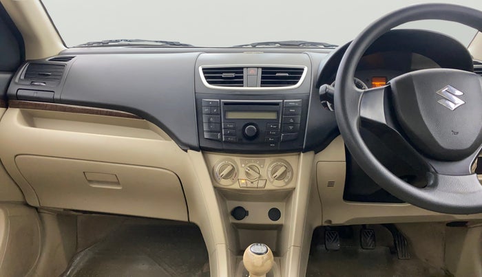 2014 Maruti Swift Dzire VXI, Petrol, Manual, 56,486 km, Air Conditioner