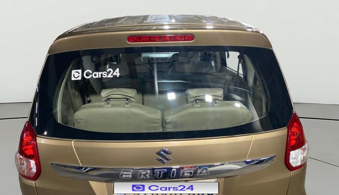 2017 Maruti Ertiga VXI, Petrol, Manual, 52,348 km, Rear Windshield