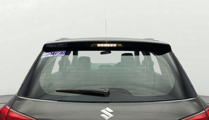 2017 Maruti Vitara Brezza ZDI, Diesel, Manual, 55,359 km, Rear Windshield