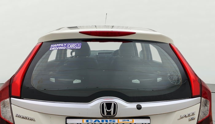 2016 Honda Jazz 1.5L I-DTEC S, Diesel, Manual, 85,352 km, Rear Windshield