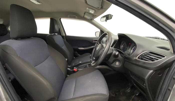 2020 Maruti Baleno DELTA PETROL 1.2, Petrol, Manual, 81,076 km, Right Side Front Door Cabin