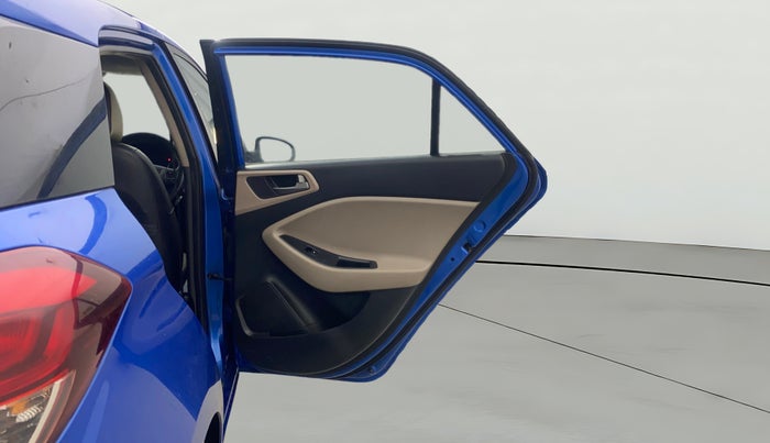 2017 Hyundai Elite i20 ASTA 1.2, Petrol, Manual, 80,632 km, RHS Rear Door