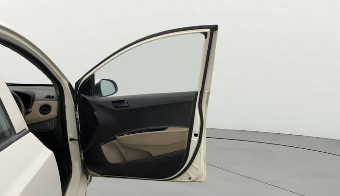 2014 Hyundai Grand i10 MAGNA 1.2 KAPPA VTVT, Petrol, Manual, 70,638 km, RHS Front Door