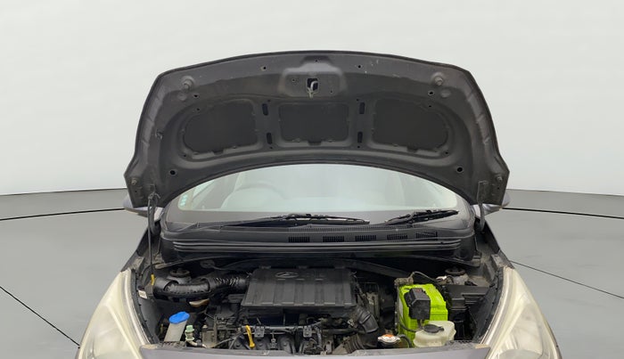 2019 Hyundai Grand i10 SPORTZ 1.2 KAPPA VTVT, Petrol, Manual, 46,953 km, Open Bonet