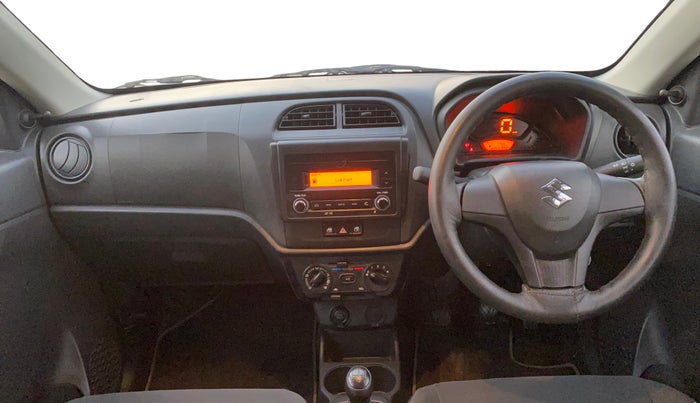 2025 Maruti Alto K10 VXi (O), Petrol, Manual, 7,736 km, Dashboard