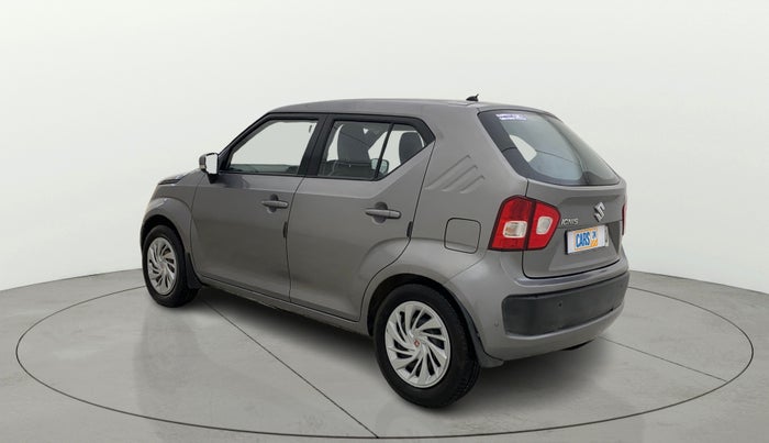 2018 Maruti IGNIS DELTA 1.2, CNG, Manual, 60,922 km, Left Back Diagonal