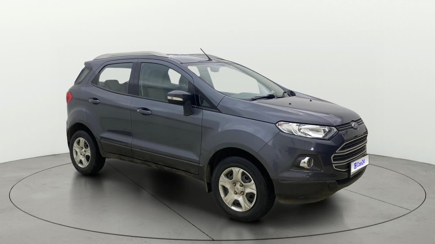 2017 Ford Ecosport TREND 1.5L PETROL, Petrol, Manual, 37,229 km, SRP