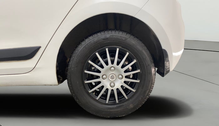 2018 Hyundai Elite i20 SPORTZ 1.2, Petrol, Manual, 89,909 km, Left Rear Wheel