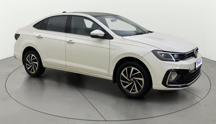 2023 Volkswagen VIRTUS TOPLINE TSI 1.0 MT, Petrol, Manual, 41,340 km, SRP