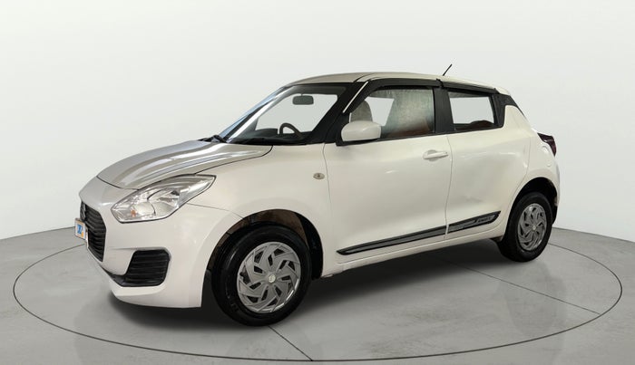 2019 Maruti Swift LXI, Petrol, Manual, 32,268 km, Left Front Diagonal