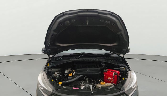 2020 Tata TIGOR XZA PLUS PETROL, Petrol, Automatic, 54,204 km, Open Bonet