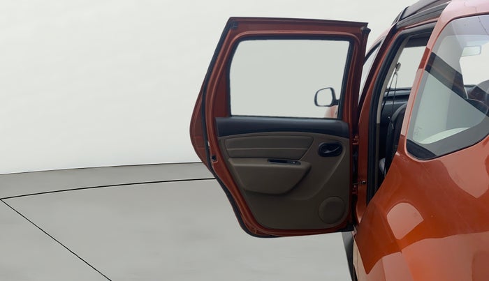 2019 Renault Duster RXS PETROL, Petrol, Manual, 40,770 km, LHS Rear Door