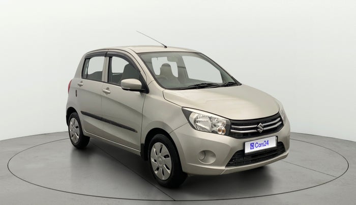 2016 Maruti Celerio ZXI AMT, Petrol, Automatic, 38,774 km, Right Front Diagonal