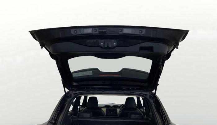 2023 Nissan MAGNITE XL, Petrol, Manual, 46,586 km, Boot Door Open