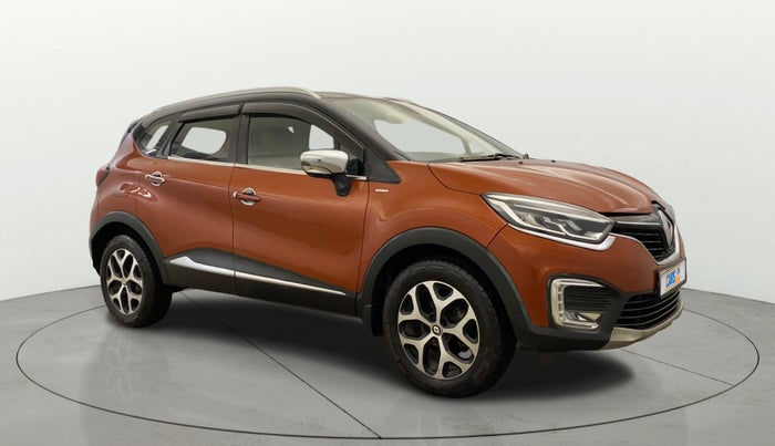 2019 Renault Captur PLATINE DIESEL DUAL TONE, Diesel, Manual, 83,603 km, SRP