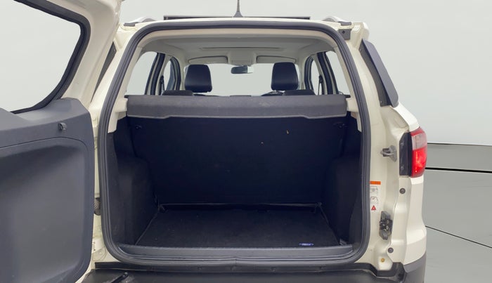 2021 Ford Ecosport TITANIUM 1.5L PETROL, Petrol, Manual, 38,092 km, Boot Open Zoomed View