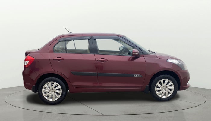2016 Maruti Swift Dzire ZXI, Petrol, Manual, 66,313 km, Right Side View