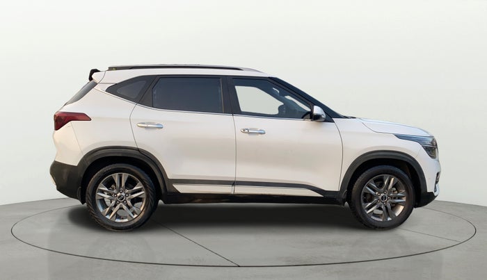2020 KIA SELTOS HTX 1.5 PETROL, Petrol, Manual, 76,020 km, Right Side View