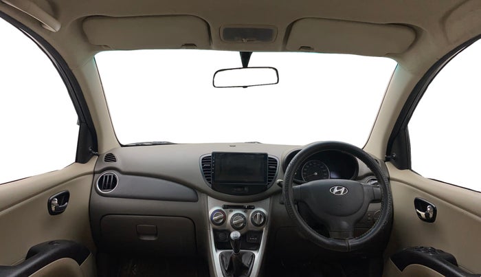 2014 Hyundai i10 SPORTZ 1.1, Petrol, Manual, 61,280 km, Dashboard