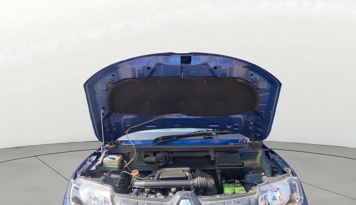 2017 Renault Kwid CLIMBER 1.0 AMT, Petrol, Automatic, 18,411 km, Open Bonet