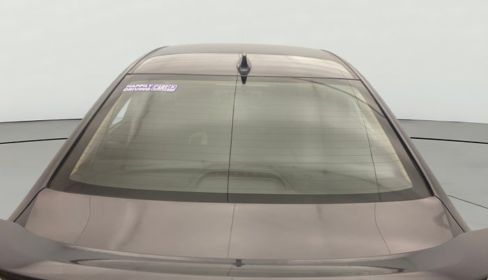 2020 Honda City 1.5L I-VTEC ZX, Petrol, Manual, 70,280 km, Rear Windshield