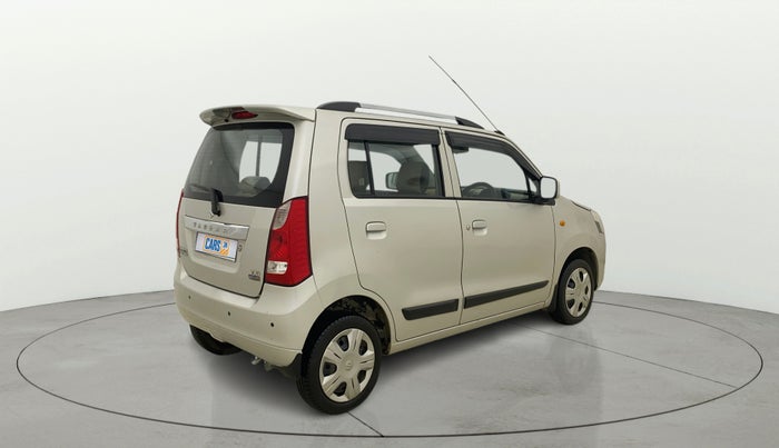 2018 Maruti New Wagon-R VXI 1.2 AMT, Petrol, Automatic, 25,941 km, Right Back Diagonal