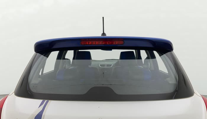 2013 Maruti Swift VXI, Petrol, Manual, 44,681 km, Rear Windshield