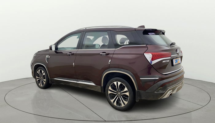 2021 MG HECTOR SHARP 1.5 PETROL CVT, Petrol, Automatic, 61,094 km, Left Back Diagonal