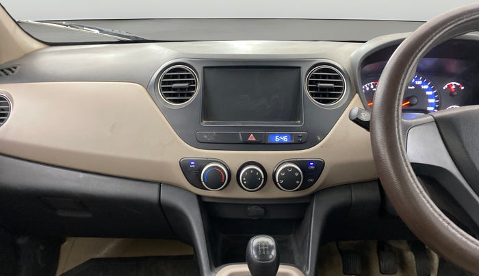 2015 Hyundai Xcent BASE 1.2, Petrol, Manual, 26,210 km, Air Conditioner