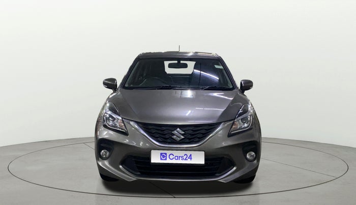 2019 Maruti Baleno ZETA PETROL 1.2, Petrol, Manual, 63,021 km, Front