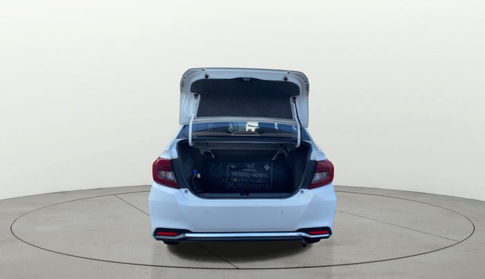2024 Honda Amaze 1.2L I-VTEC S, CNG, Manual, 27,415 km, Boot Door Open