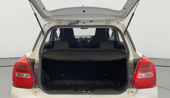 2023 Maruti Swift LXI, Petrol, Manual, 39,516 km, Boot Open Zoomed View