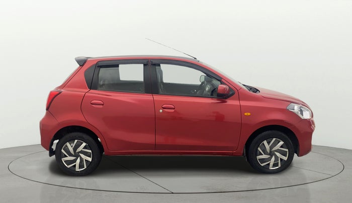 2019 Datsun Go T, Petrol, Manual, 35,849 km, Right Side View