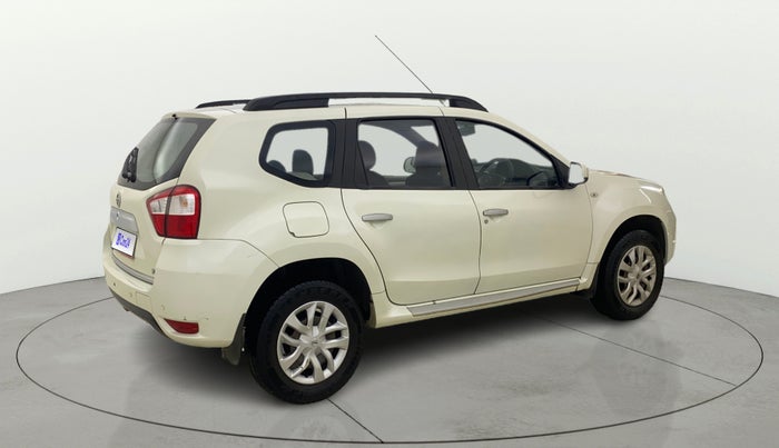 2015 Nissan Terrano XL (P), Petrol, Manual, 30,851 km, Right Back Diagonal