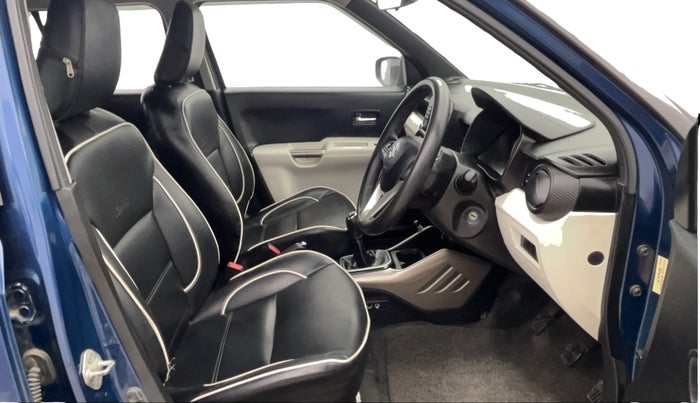 2019 Maruti IGNIS DELTA 1.2, Petrol, Manual, 50,634 km, Right Side Front Door Cabin