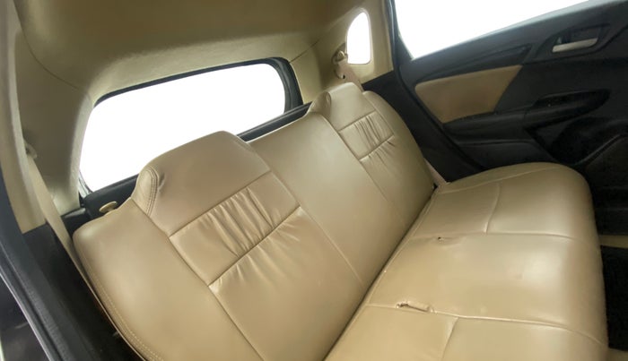 2017 Honda Jazz 1.2L I-VTEC SV, Petrol, Manual, 77,635 km, Right Side Rear Door Cabin