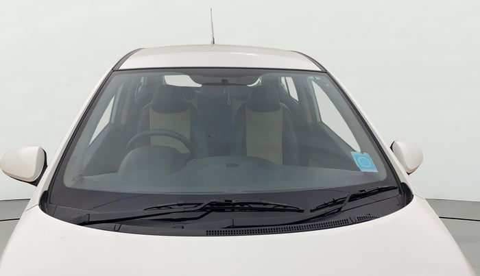 2017 Hyundai Grand i10 MAGNA AT 1.2 KAPPA VTVT, Petrol, Automatic, 27,341 km, Front Windshield