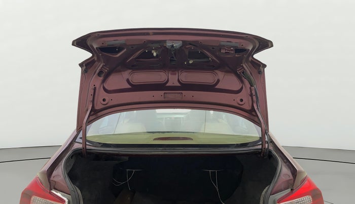 2012 Honda City 1.5L I-VTEC V MT, Petrol, Manual, 69,047 km, Boot Door Open