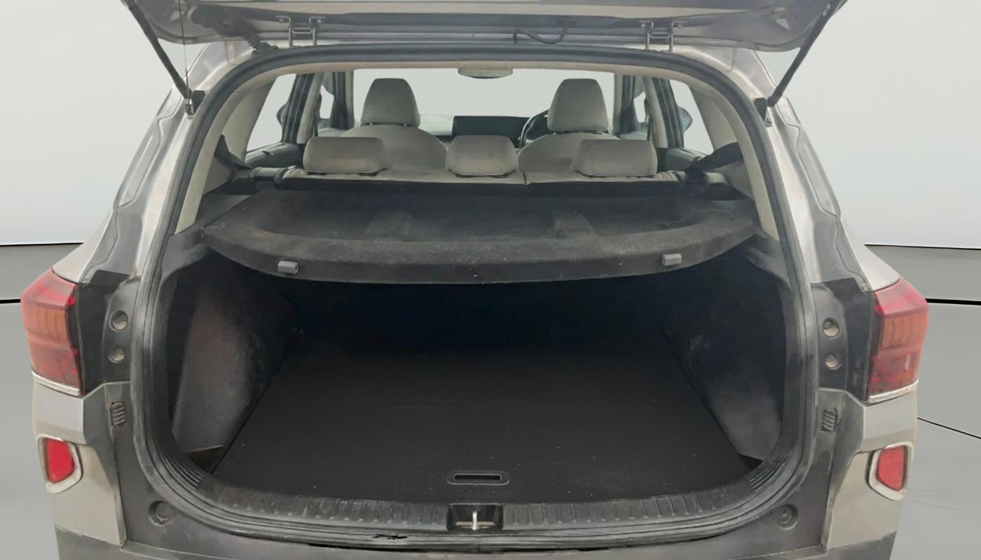 2021 KIA SELTOS HTX 1.5 PETROL, Petrol, Manual, 86,829 km, Boot Open Zoomed View