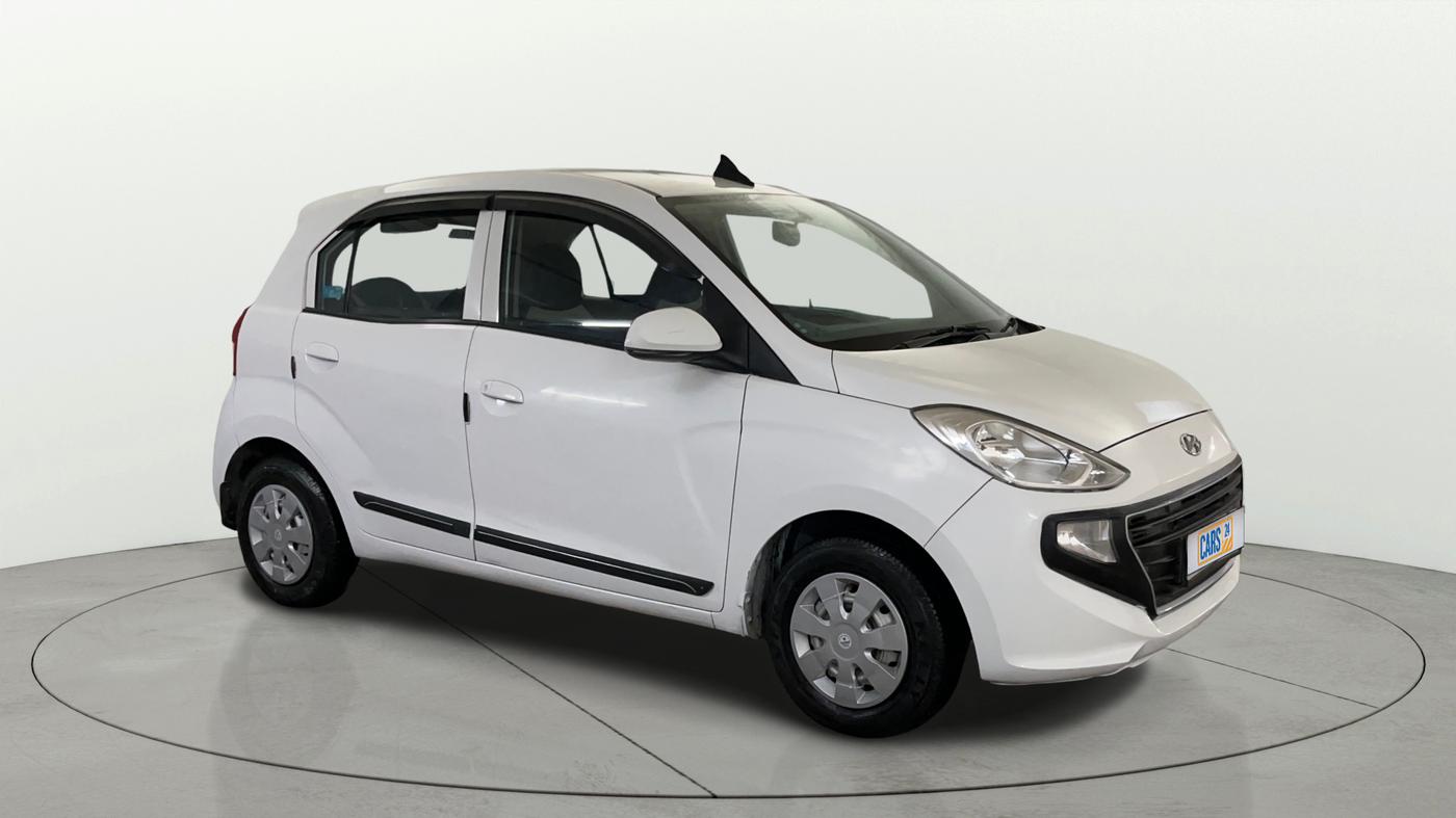 2021 Hyundai NEW SANTRO SPORTZ EXECUTIVE MT CNG, CNG, Manual, 43,476 km, SRP