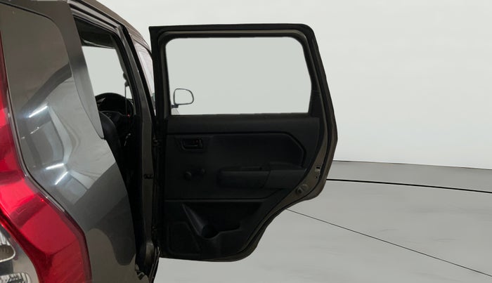 2021 Maruti New Wagon-R LXI CNG (O) 1.0, CNG, Manual, 23,610 km, RHS Rear Door