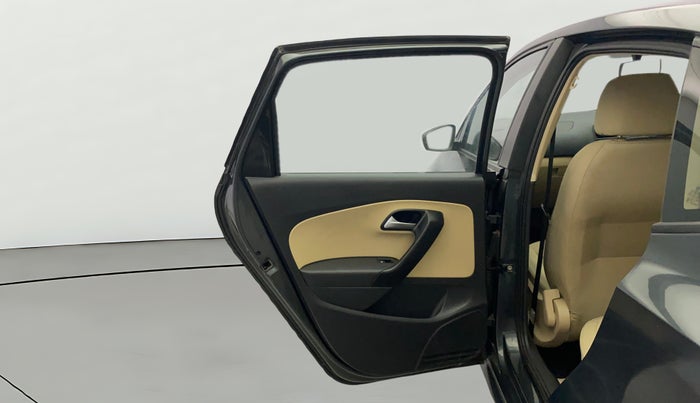 2017 Volkswagen Ameo COMFORTLINE 1.2L, Petrol, Manual, 19,495 km, LHS Rear Door