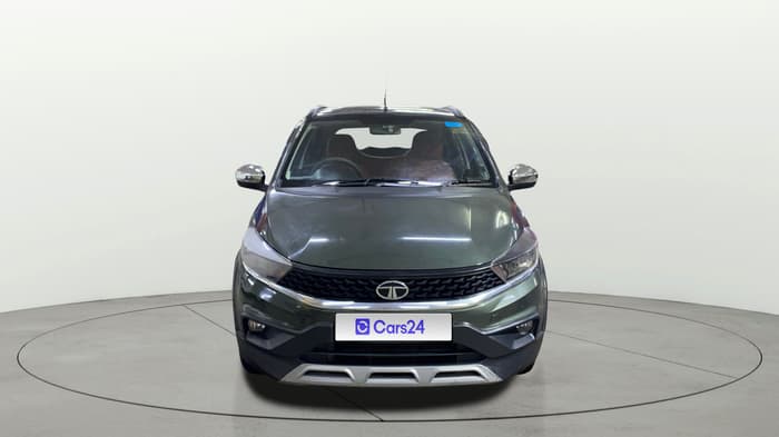 2022 Tata TIAGO NRG XZ AMT, Petrol, Automatic, 16,589 km, Front