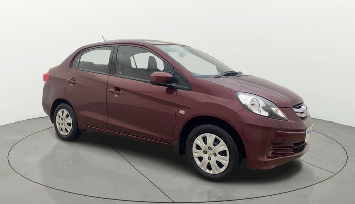 2013 Honda Amaze 1.2L I-VTEC S, Petrol, Manual, 57,131 km, SRP