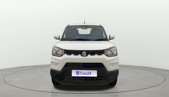 2019 Maruti S PRESSO VXI PLUS AMT, Petrol, Automatic, 72,936 km, Front