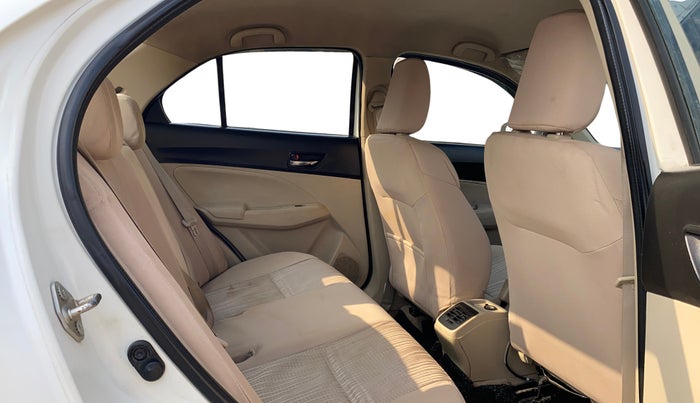 2019 Maruti Dzire VXI, Petrol, Manual, 30,100 km, Right Side Rear Door Cabin