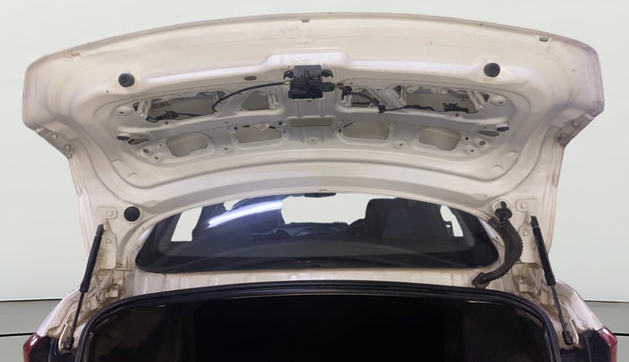 2018 Tata TIGOR XZ (O) DIESEL, Diesel, Manual, 98,439 km, Boot Door Open